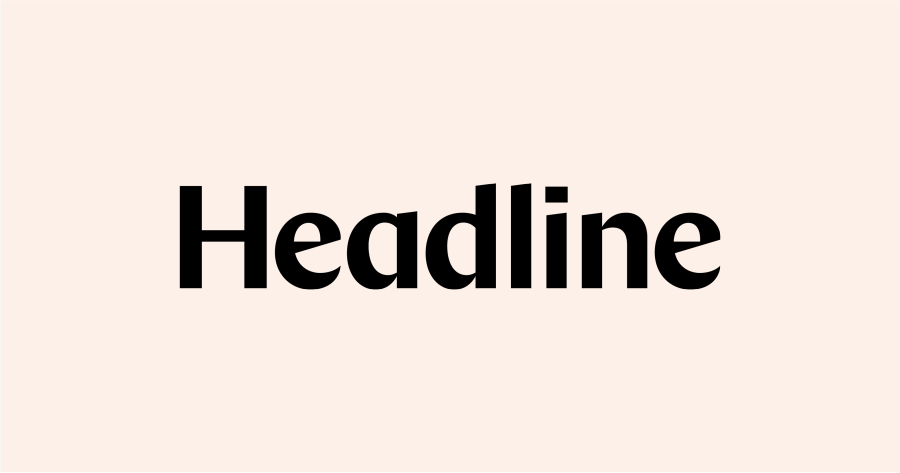 Headline - Helping founders win, bigger.