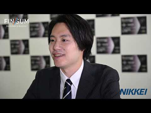 Ginco 森川夢佑斗　デジタル資産管理の未来 Part 1