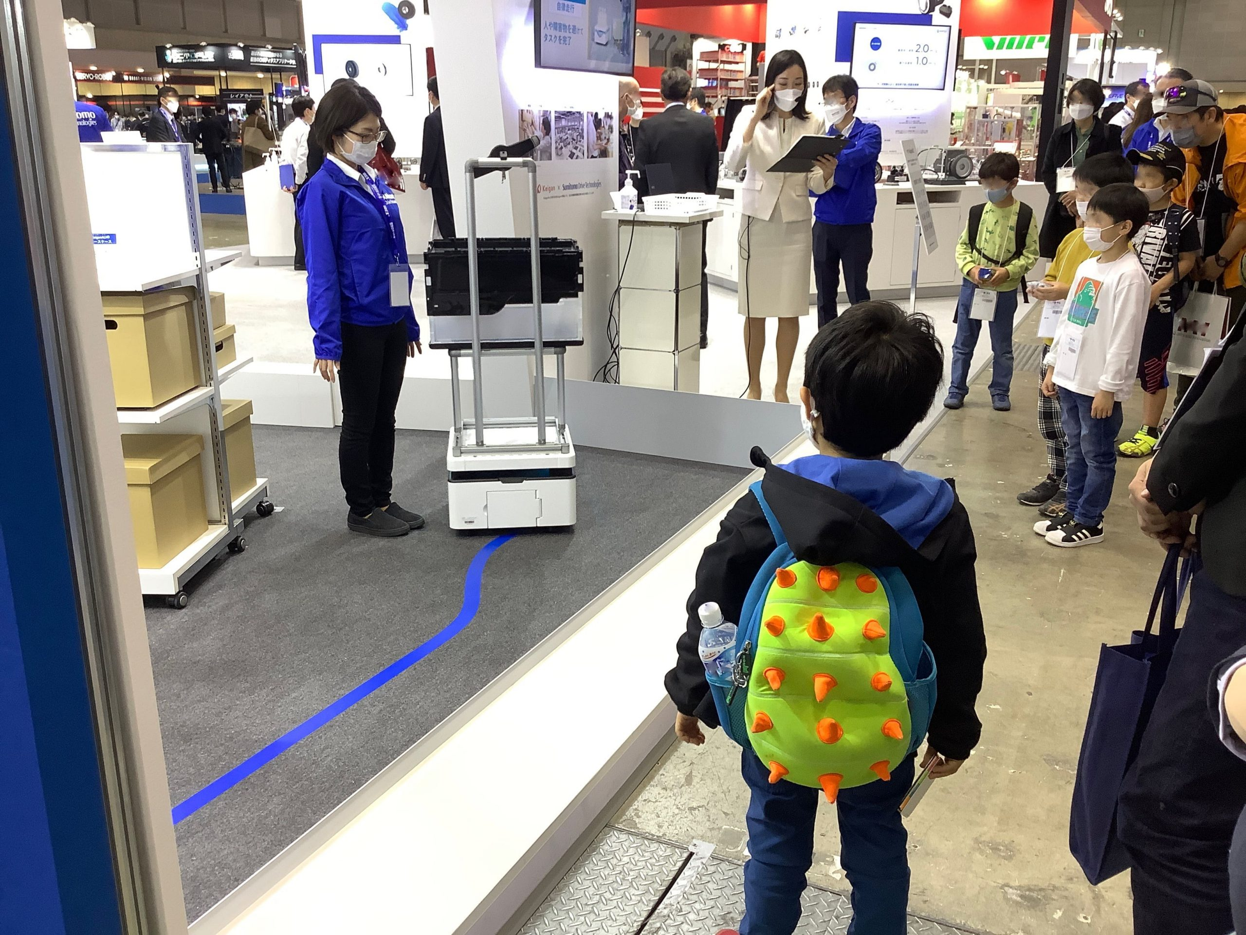 Revealing unexplored applications for robots