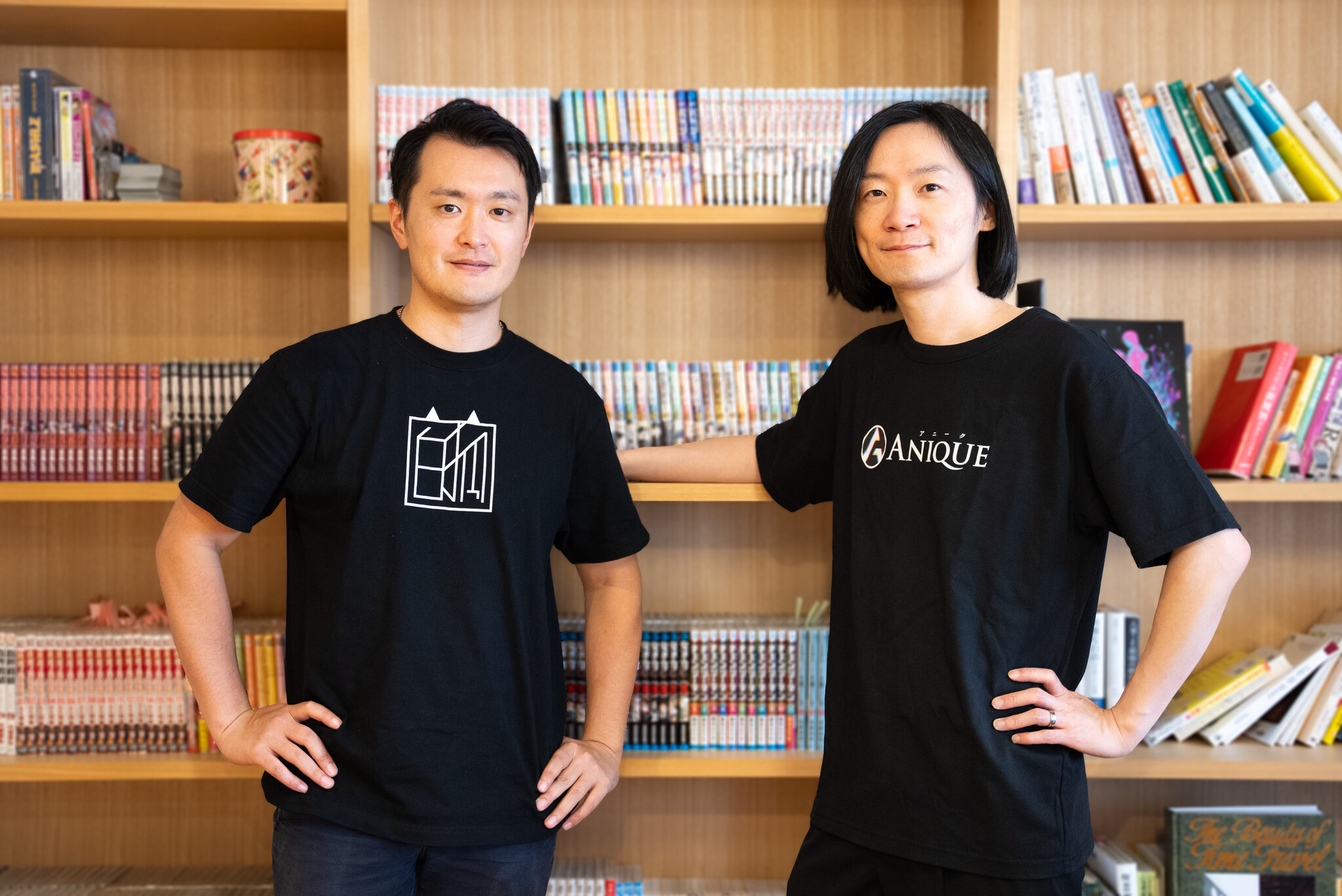 Anique、共同代表体制により海外事業展開を加速
