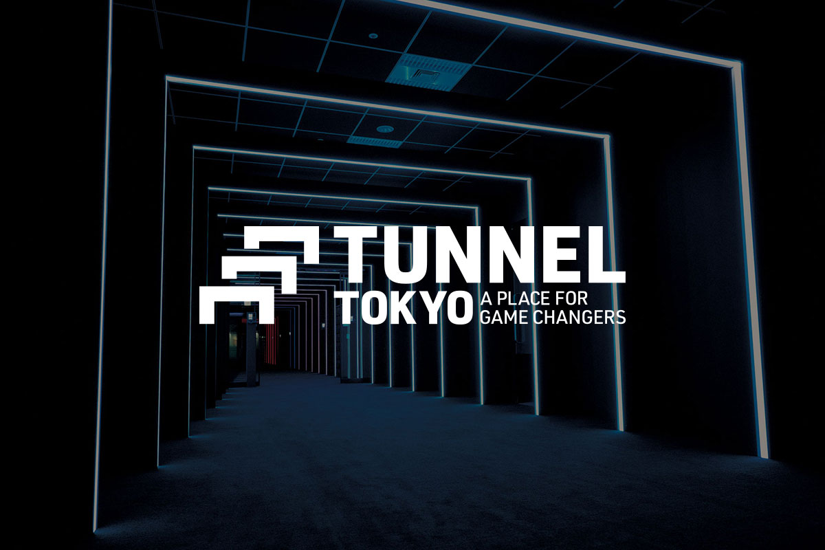 TUNNEL TOKYO｜トンネルトウキョウ｜セガサミーとPegasus Tech Ventures共同運営の大崎コワーキングスペース