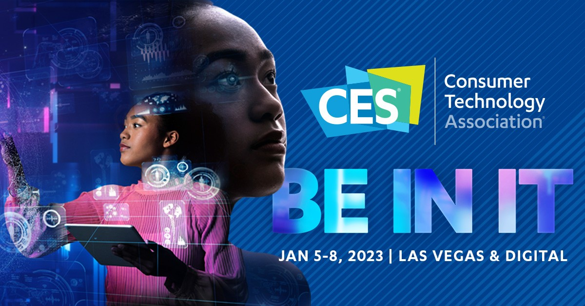CES2023ジャパンパビリオンに出展いたします
